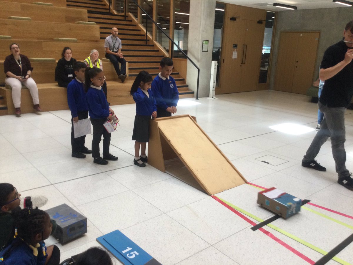 RosaryRC's tweet photo. Final testing #primaryengineers https://t.co/TMvTQ62DoM
