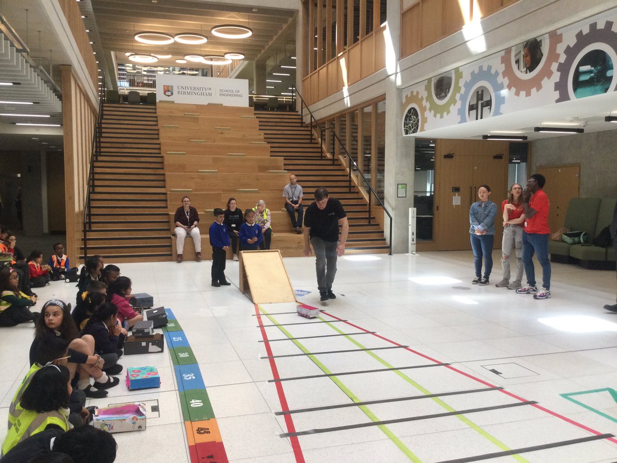 RosaryRC's tweet photo. Final testing #primaryengineers https://t.co/TMvTQ62DoM