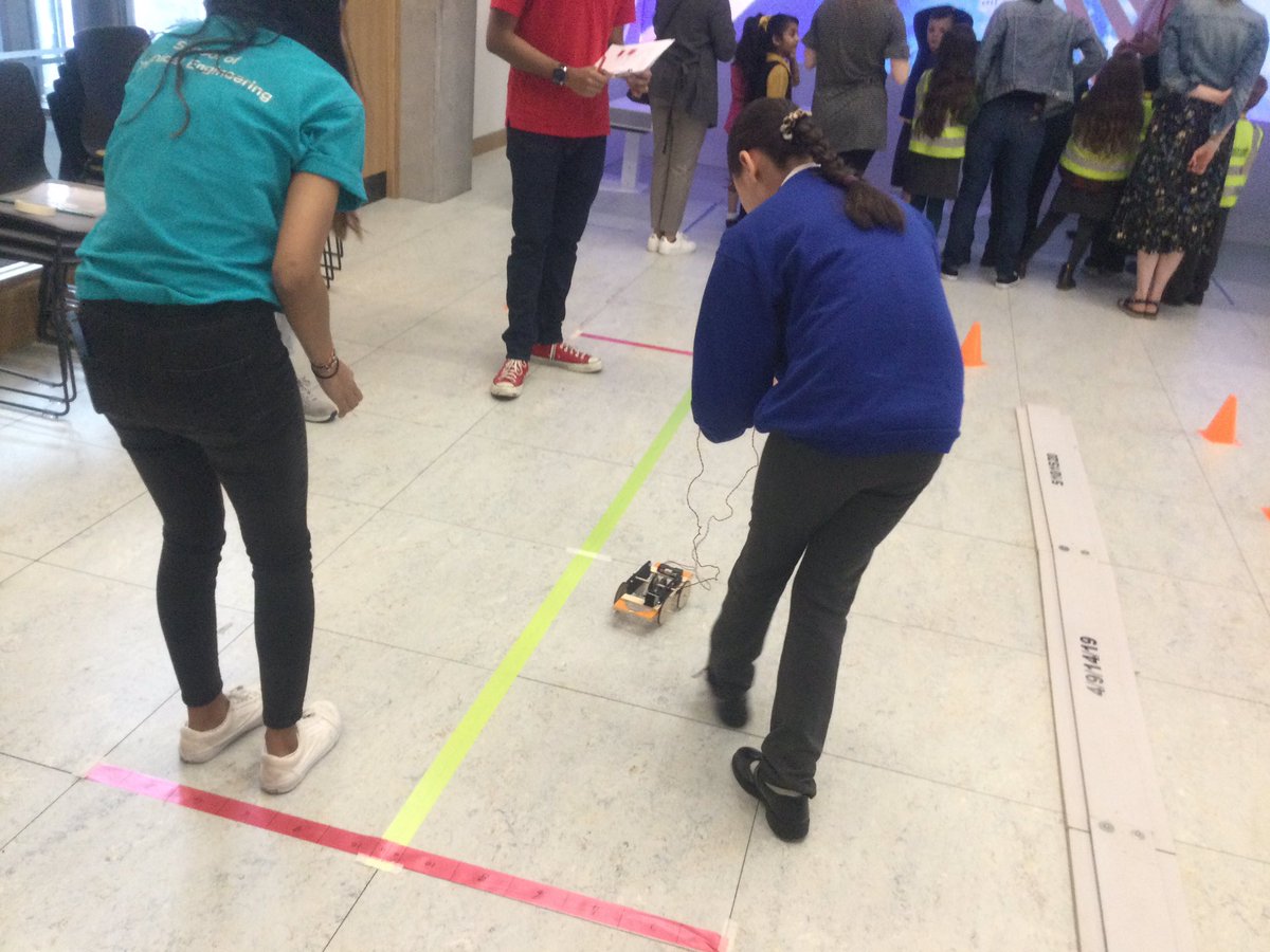 RosaryRC's tweet photo. Final testing #primaryengineers https://t.co/TMvTQ62DoM