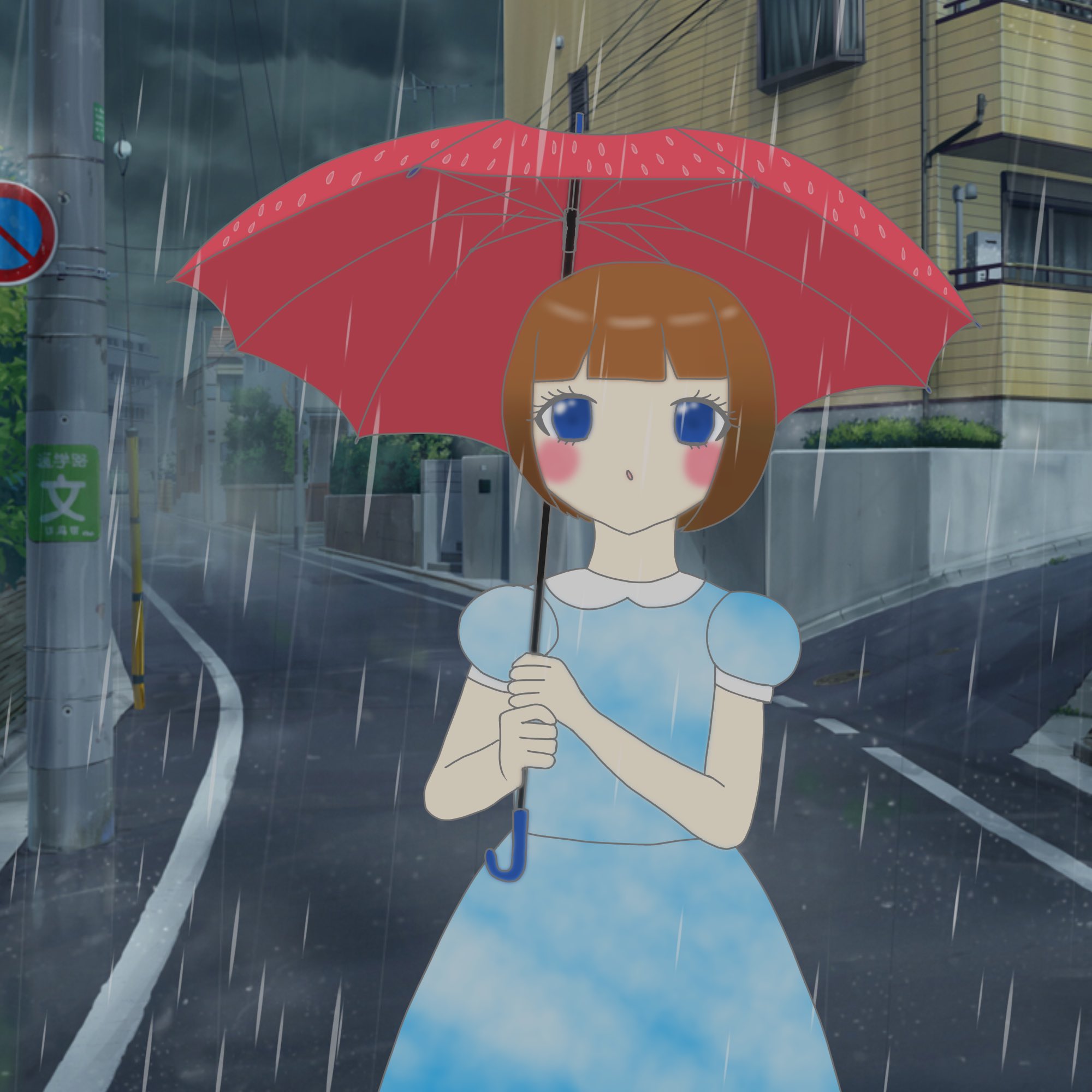 6月のイラスト Twitter Search Twitter