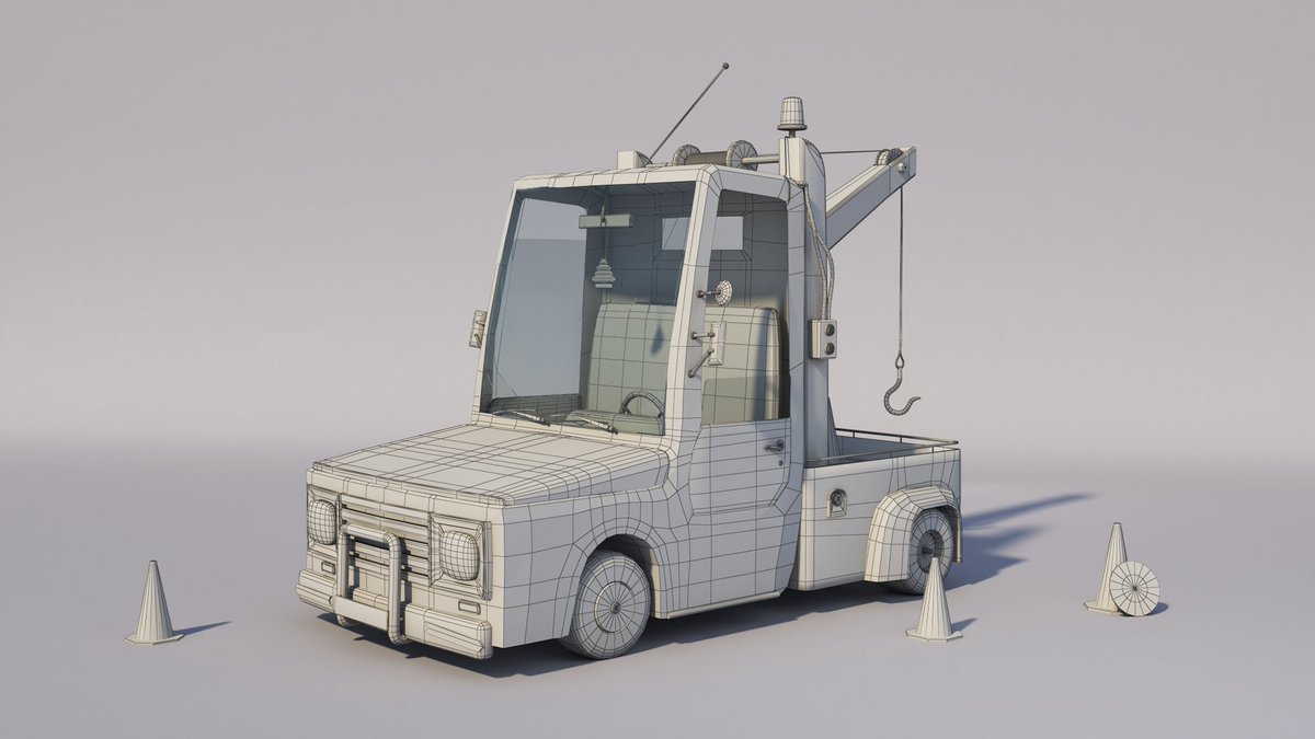 SafaRgaieg's tweet photo. My last work
3d Evakuator car
Software : #3dsmax , #substancepainter , #vray , #photoshop
#3dmodeling #3dmodel #lowpoly #highpoly #backing #game #shortfilm #cgi #3dartist #3denvironment #personalproject #freelance #graphique #digitalart #handpainted #3dillustration https://t.co/HFbStPoNYz