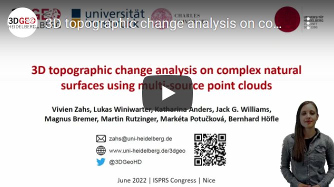 3DGeoHD's tweet photo. Missed our talk at #ISPRSCongress22?
➡️Find a short video of the research we presented at the congress on our youtube channel now 👇
https://t.co/G2iofWmxVh
#AHK4D #MultiDirChange #3DGeo https://t.co/E1XZrGHUpk