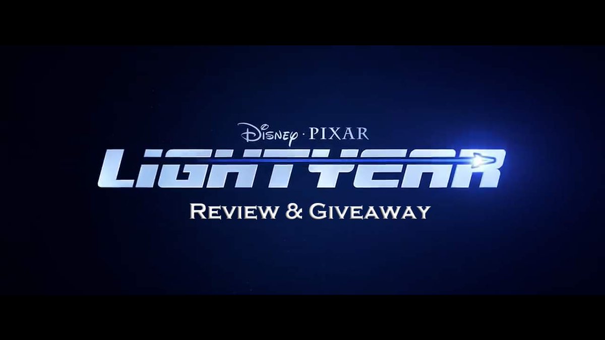 ica_cheng's tweet photo. VLOG REVIEW + GIVEAWAY!

Non-spoiler vlog review for Lightyear + a GIVEAWAY! Win a pair of Lightyear pins! Find out in the video! 

#Lightyear
#BuzzLightyear

You can post your giveaway entries in this post. 

LIGHTYEAR is in cinemas June 15! 🧑‍🚀🚀✨

https://t.co/qGfaqWFhoT https://t.co/ia2prMqRxT