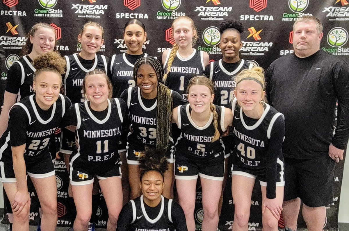 MNPREPhoops2013's tweet photo. Good weekend of hoops for @MNPREP2024 this past weekend in the @MNSunsbball Summer Xplosion tournament (Wayzata). 2nd place finish wasn't our plan overall, but couldn't get pass an impressive MN Suns 2024 BlueStar team on Sunday in the 🏆 (68-64 loss). #PREPFAMILY https://t.co/21RMwVtciX