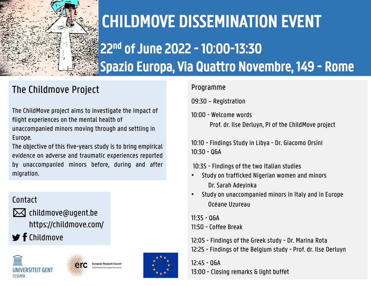 ChildMove Project tweet media