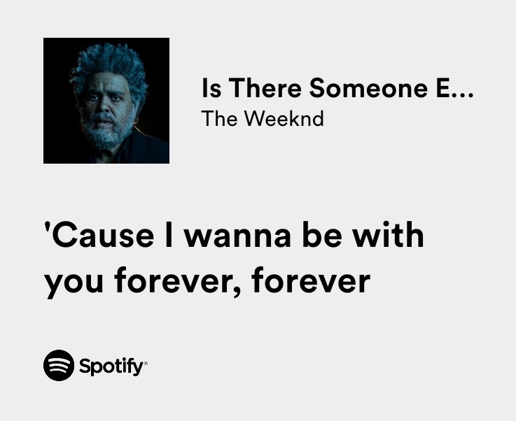 relatable iconic lyrics on X: the weeknd / earned it   / X