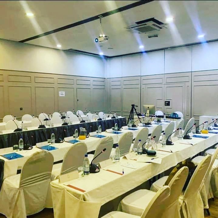 GlobalCendel's tweet photo. Cendel is the plug!

Table microphones✓
Video conferencing✓
PA system✓

Call us on 0718 24 24 24
#tablemic 
#conferenceset 
#pasystem 
#meetings https://t.co/uDjfK5SGt0