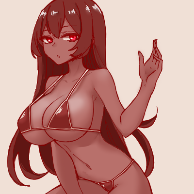 昨日描いたやつです 