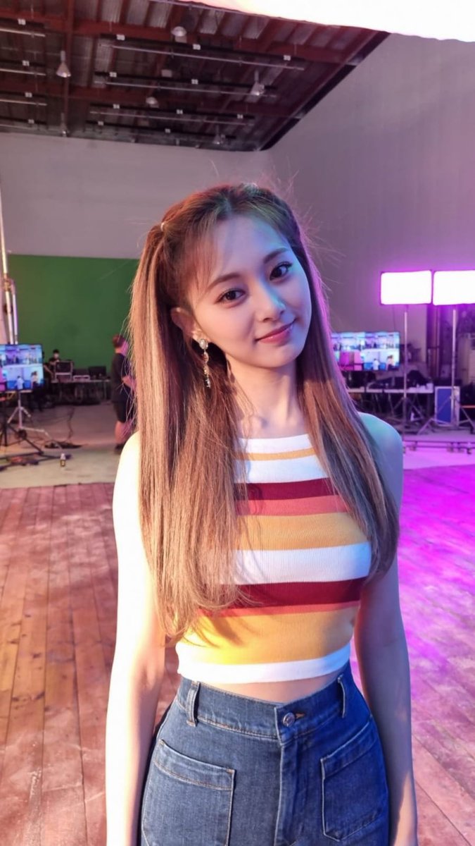TWICExONCES's tweet photo. Actualización en Twicetagram:

"Feliz cumpleaños nuestra Tzu 💗🥳"

#TWICE #트와이스 @JYPETWICE https://t.co/ItCWnVYvZe