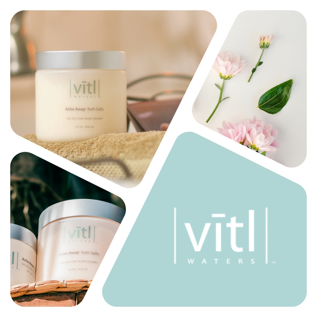 VitlWaters1's tweet photo. Your skin is your largest organ, so it deserves plenty of care and attention. Give yourself some time to relax and de-stress with a long, luxurious soak in Ache Away Bath Salts. You'll feel your tension melting away as you detoxify, mineralize and rehydrate your body. Begin e... https://t.co/GmVSCq4ZqK