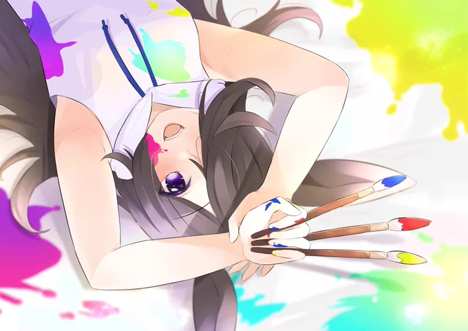 圧倒的にこれ
 #自分は好きだけど伸びなかった作品 