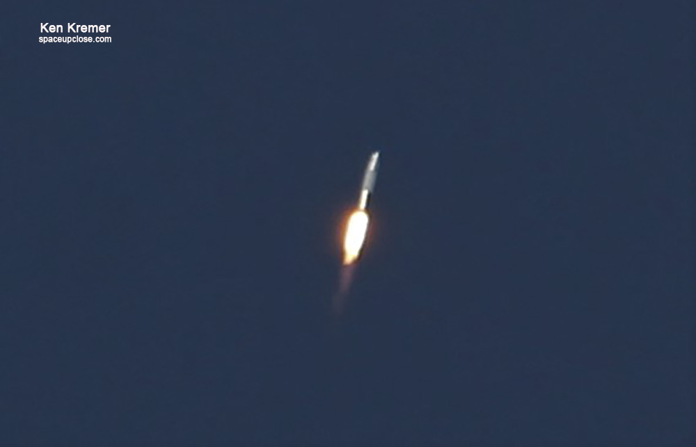 ken_kremer's tweet photo. "Astra Launch Failure Dooms NASA’s TROPICS Hurricane Research Satellite Pair: Photos" - #Astra #NASA #TROPICS #TROPICS1 #SLC46. Read my story/photos: Ken Kremer
https://t.co/x9OT3qswAZ https://t.co/D4X4M95GRg