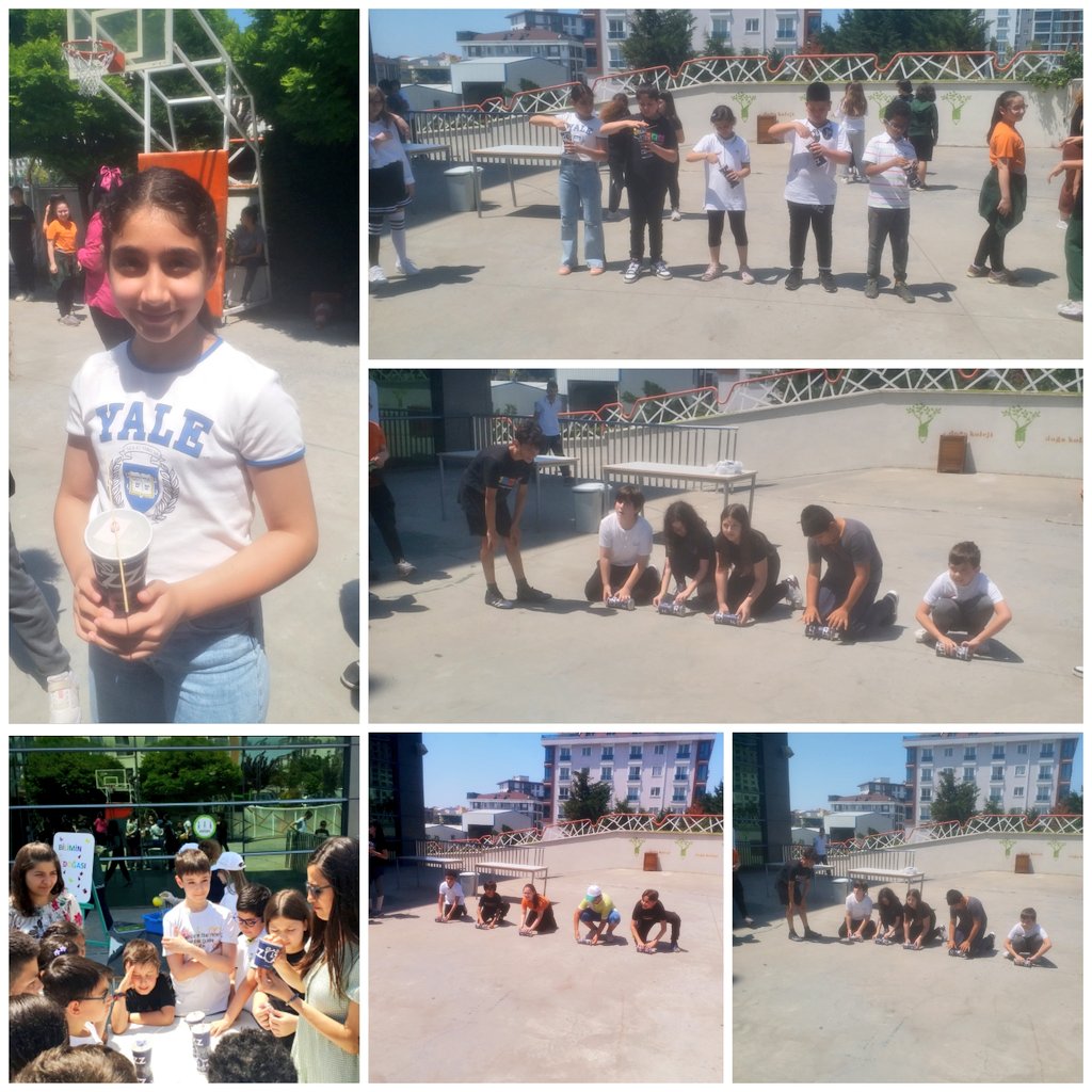 DogaScience's tweet photo. 2021-2022 Eğitim Öğretim yılı Beykent Doğa Ortaokulu Bilim Şenliğini 4, 5, 6 ve 7. sınıf öğrencilerimizin katılımı ile gerçekleştirdik.@mftufekci @serhatdnzks @DogaBeykent @DogaOkullari @EnisEryaman @ozgurkapann https://t.co/A6nCMKLeXm
