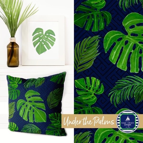 SandGdesigns's tweet photo. Putting together a lot of new collections behind the scenes lately… Here is a sneak peek at part of the Key West Collection. More to come soon!  
. 
. 
. 
#sageandgracedesigns #handpaintedpatternsandillustrations #coastal #surfacepatterndesigner #stationery #gifts #preppy #arti https://t.co/mKmQzjYQSM