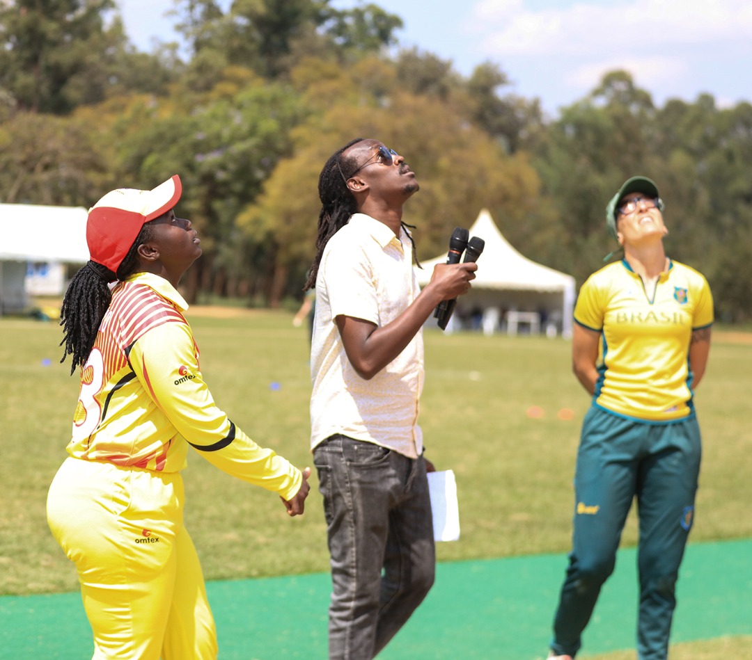 Rwanda Cricket Association tweet media