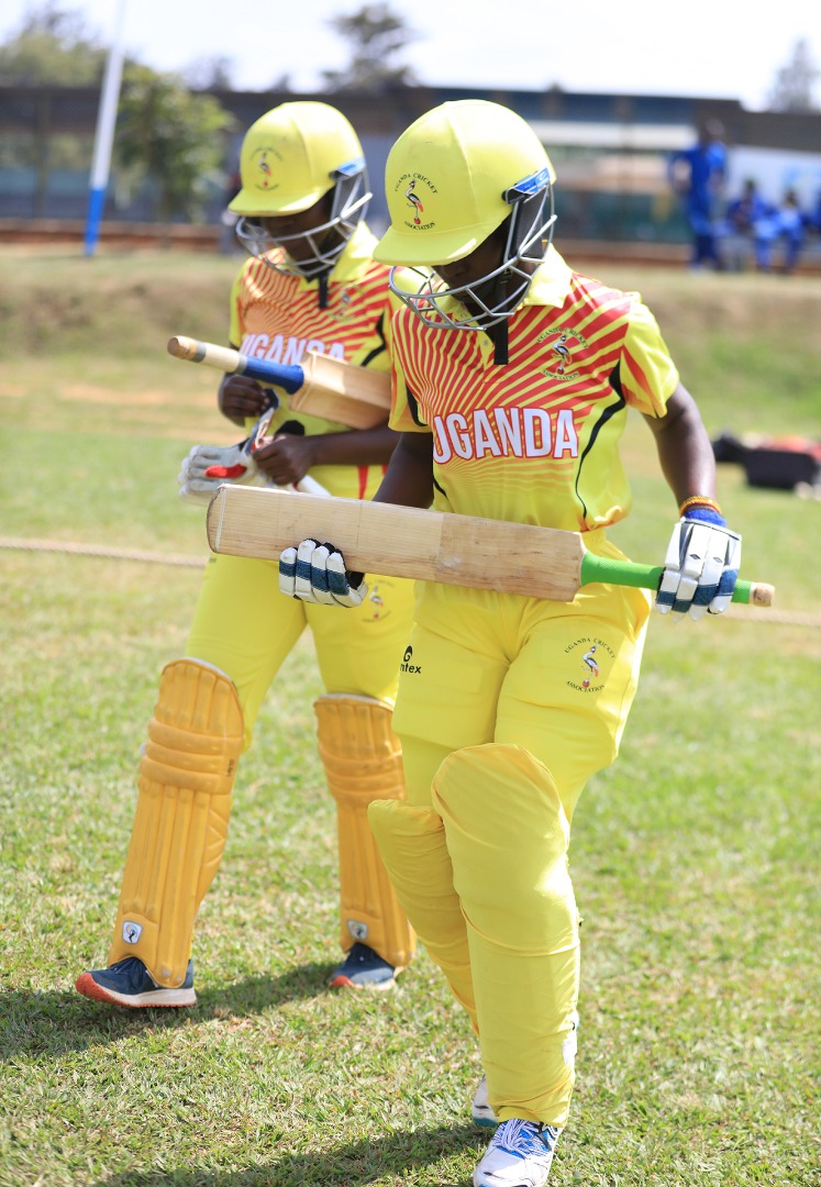 Rwanda Cricket Association tweet media