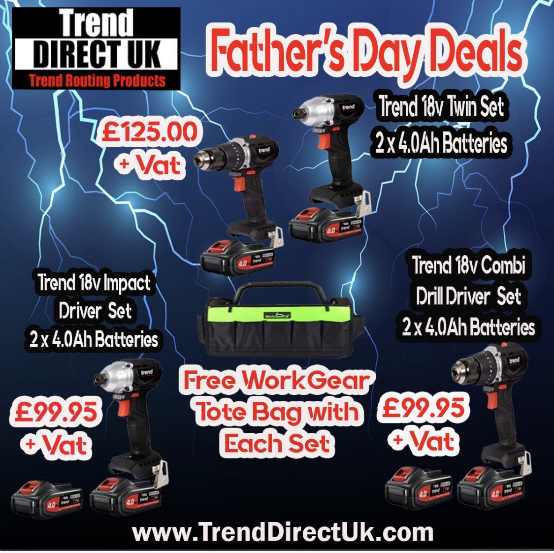 CNS Powertools Ltd tweet media