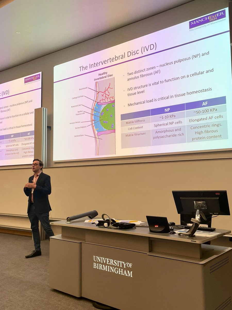 CDTJointConf's tweet image. We close the Day 2 Enabling Technologies &amp;amp; Biomaterials session with Robert Brown Award Talks given by @melissa_rayner, @AishahNasir90 and @DrSamMoxon 👏 winners to be announced soon #TCESxCDTs