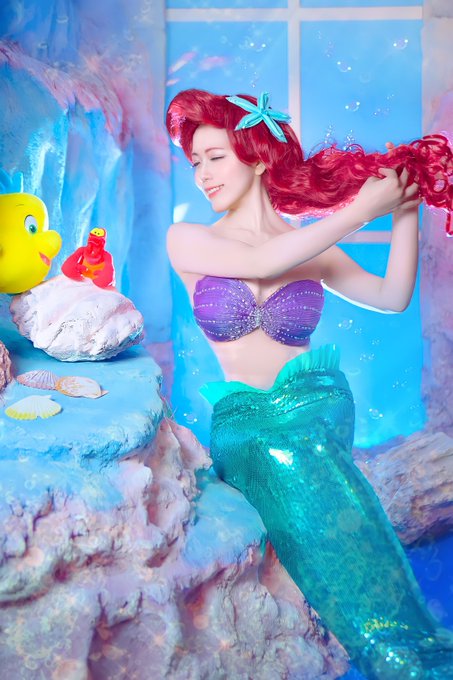 Twitterのコスプレ画像53