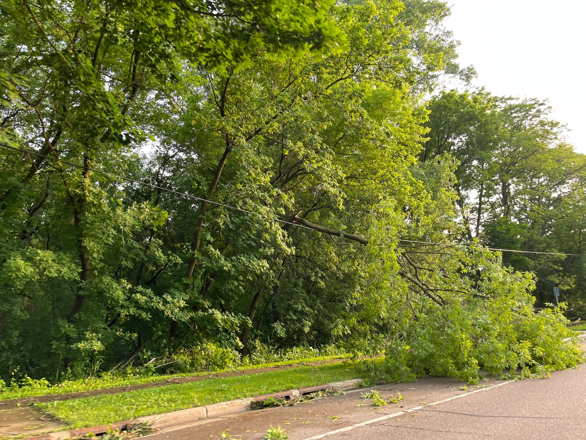 Madison Gas and Electric on Twitter "OUTAGE UPDATE 6.14.22, 5AM MGE crews continue working to