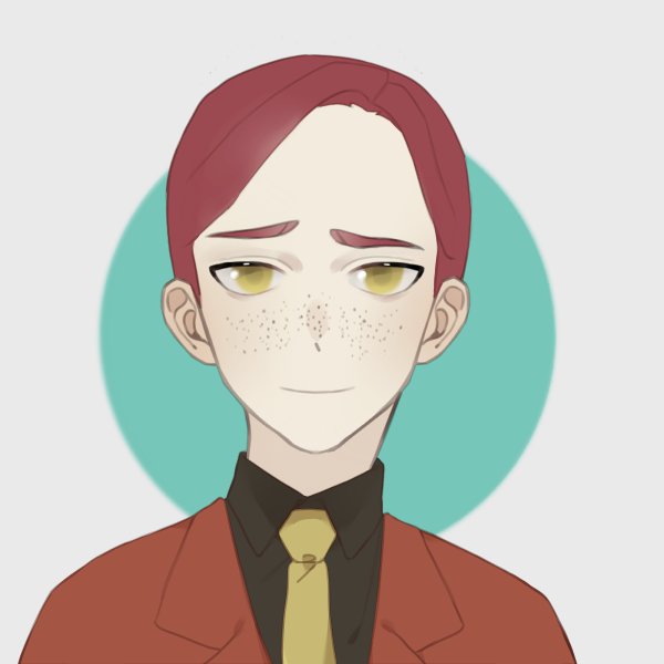 scifrey's tweet photo. Here are my boys, Colin and Dav.

#PriWriMon #QWriters #WritingCommunity
#NineTenths #AmQuerying #Picrew

Maker by @bestsenpie https://t.co/O4vGfPQ9Jm