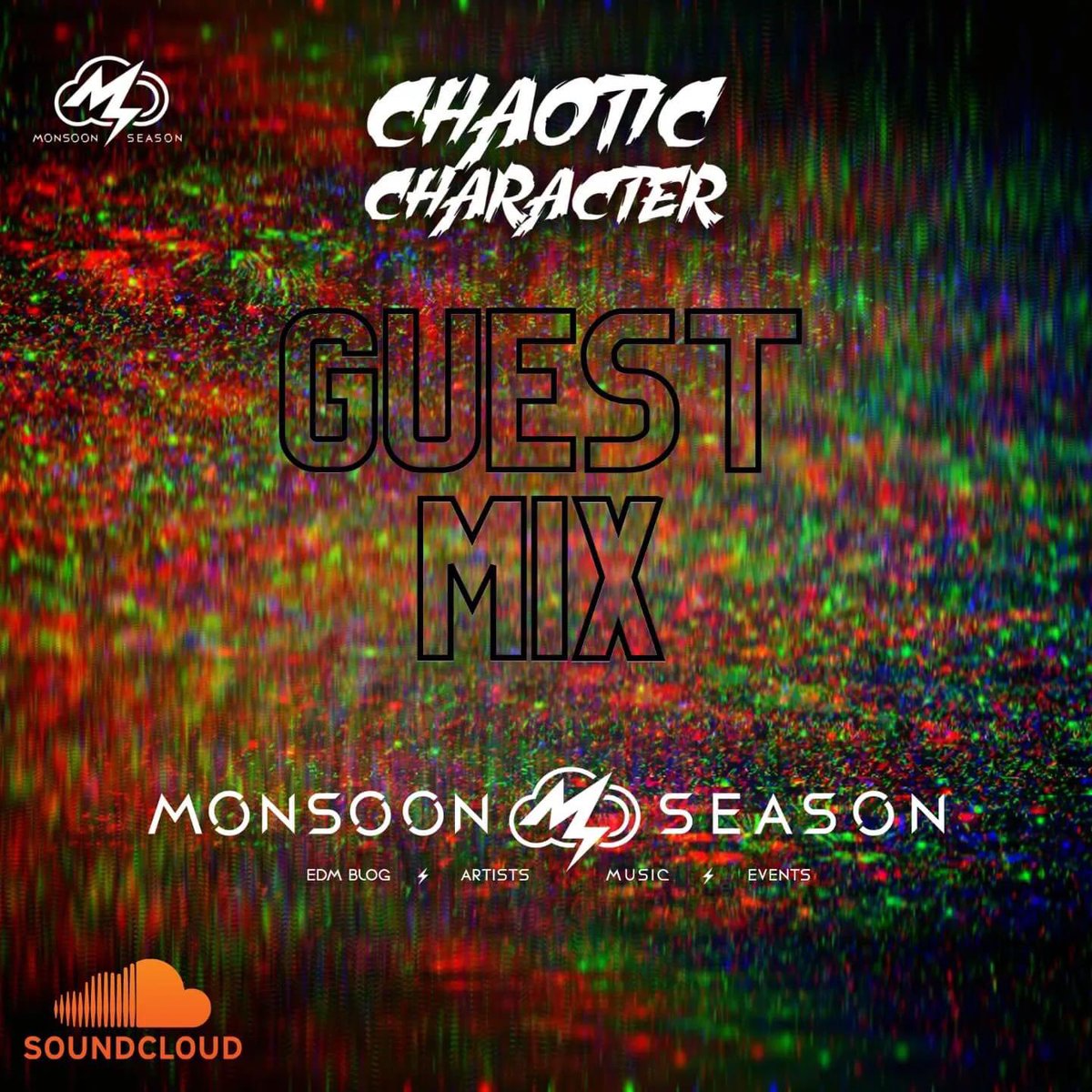 <a href="/itsSpookybro/">Spookybro</a> joins the storm with his official guest mix dropping tomorrow (6/15)
🤘New mixes from @chaoticcharacter <a href="/zovahofficial/">Zovah ⚡️</a> <a href="/itsronanhoe/">🌙 - 𝕽ø𝖓𝖆𝖓 - 🌙</a> OUT NOW ⚡️
⛈: SoundCloud.com/monsoonseasonus
