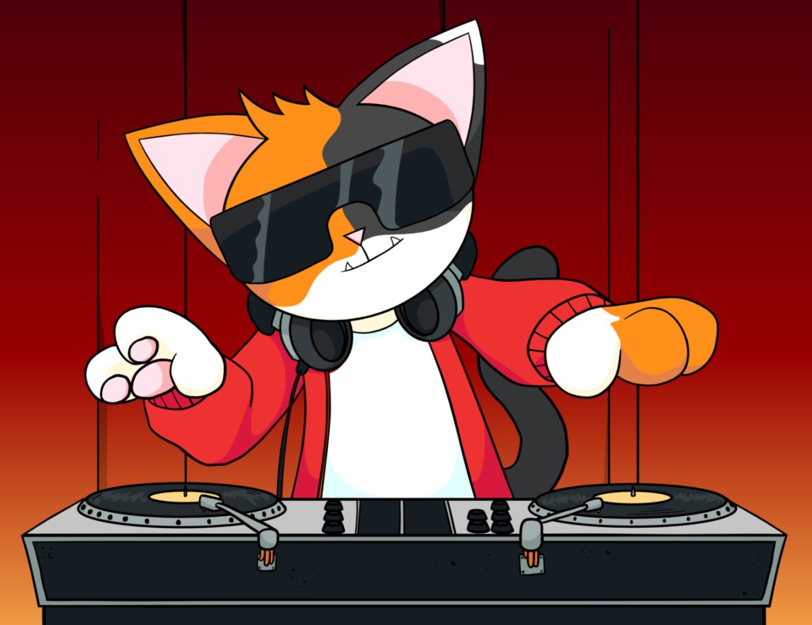 #whyPCC 

In August, we committed to 8 Airdrops (1 a month)
Each month we delivered a new NFT, a monthly airdrop with dual utility;
- Physicals🗿
- Companions👵
- Shards of the Kitty Vault🏦

❤️🔁 to be in with a chance of winning 1/5 free mints for our upcoming mint!