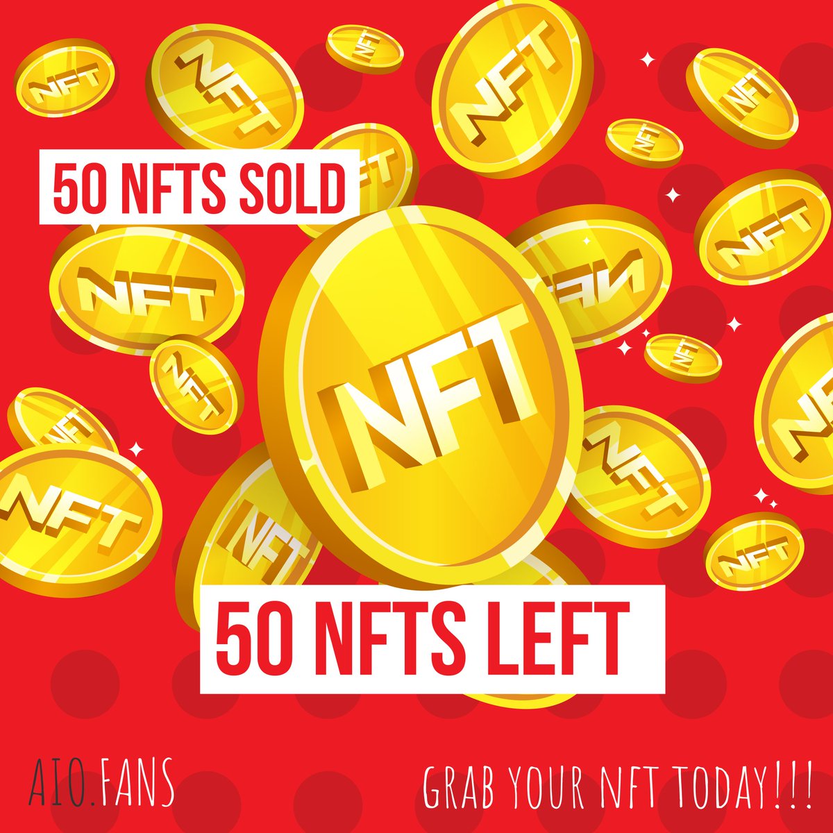 AIO FANS | NFT Marketplace tweet media