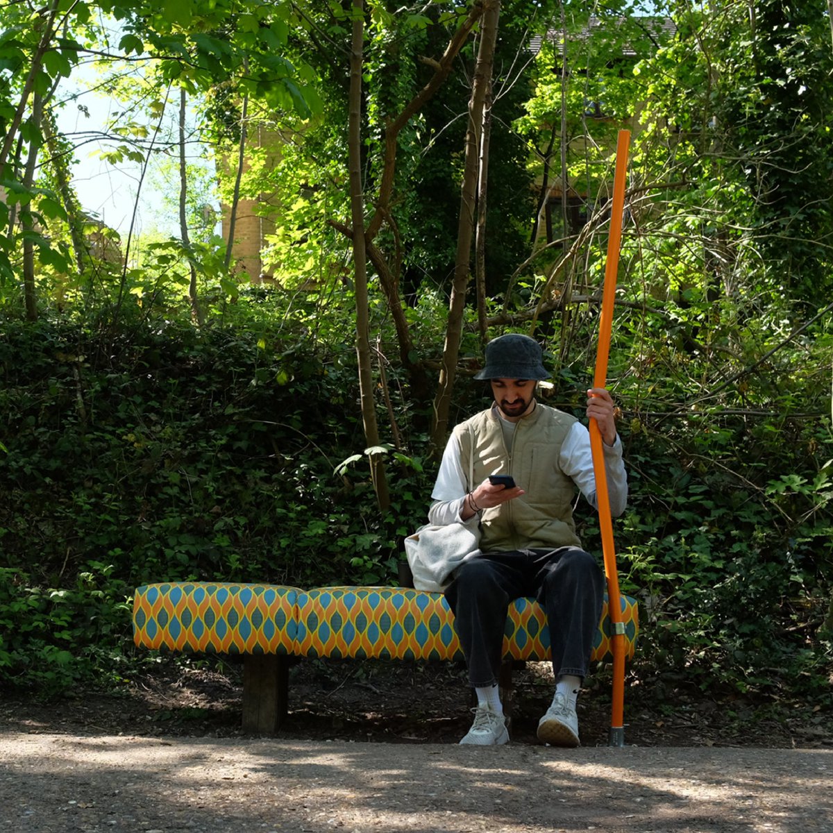Platform 10 by Jessica Sammut is an immersive site-specific sound walk for North London’s Parkland Walk that explores civic engagement and interrogates contemporary urban life.

Explore our showcase event programme
bit.ly/3ttT5DI 

#CSM2022 #CSMboing