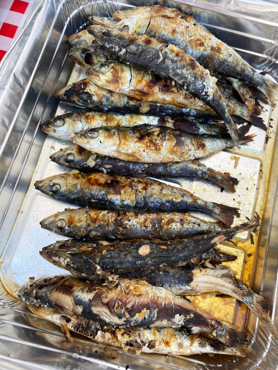 purple_prpl's tweet photo. Lisbon colors the streets for one of its greatest celebrations: #SantosPopulares! 🎏
At @purple_prpl, it couldn’t be any different. We got together at Phosphoreira to eat sardines, drink beer, dedicate verses, dance and play.
This is also what the #purposemovement is made of. 💜 https://t.co/ELsnTTujCu