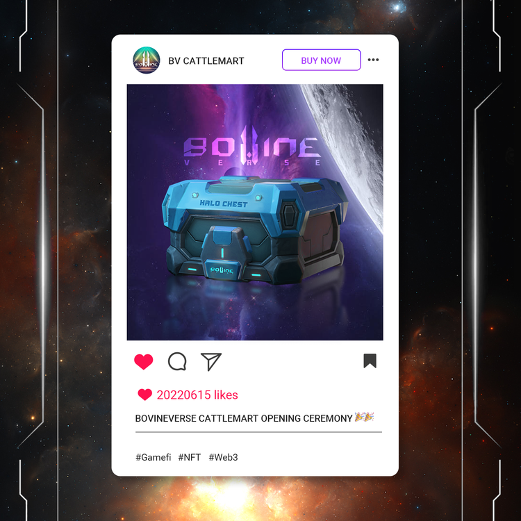 Heads up! Bovinian

The GRAND OPENING of CattleMart is just days away! Tons of premium #NFT assets will be found with the play of Merge, FOMO Prize, referral rewards, WL coupon🔥

📝Check the rule for more: 
link.medium.com/miuTzW0TQqb 

RT+❤️if you're expecting to join this Carnival