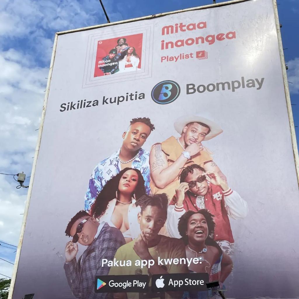 macvoice_tz's tweet photo. BIG THANKS  TO  @BoomplayMusicTZ

@nlm_music 🔥 https://t.co/jqoSMThUpS