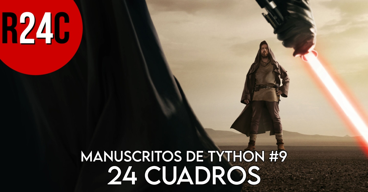 revis24cuadros's tweet photo. #Columnas #ManuscritosDeTython

Novena entrega de los "Manuscritos de Tython", la columna sobre el universo @starwars de @RobertoGiuffre2.
En esta oportunidad: todo sobre los primeros tres episodios de "Obi-Wan Kenobi", la nueva serie de @disneyplusla
    
https://t.co/OTn4x8lFT1 https://t.co/osgFezqS4h