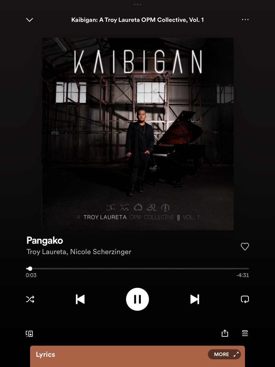 chinitoAko48's tweet photo. I hope our fellow Pinoys will get to hear your super beautiful albums…you talent is simply amazing. @TroyLaureta https://t.co/fphPOqtQSc