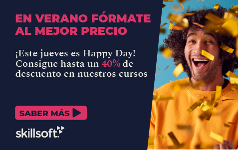 gk_spain's tweet photo. ☀️¡El 16 de junio es nuestro Happy Day! Fórmate con descuentos de hasta el 40%. ¿Estás interesad@? No te preocupes, te lo recordamos este jueves. Déjanos tus datos de contacto aquí ➡️https://t.co/4JDL10oO0z https://t.co/VYoRsCRIeE