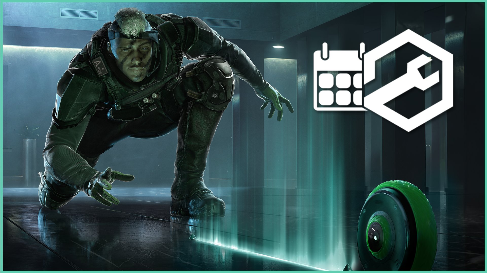 Rainbow Six Siege on Twitter "🛠 Operation Vector Glare 🛠 A maintenance