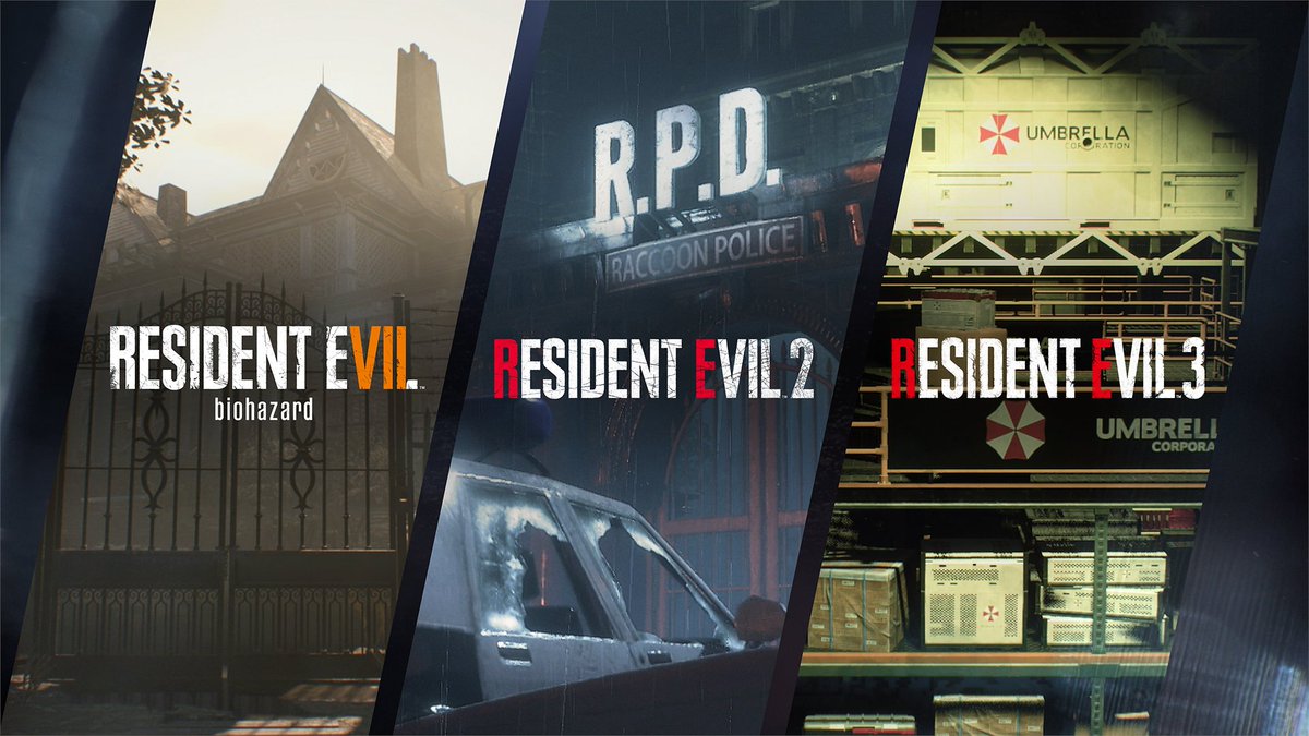 Capcom Europe tweet media