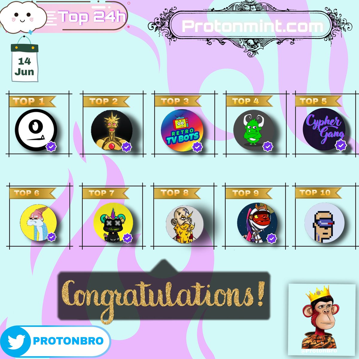 Proton Guy tweet media