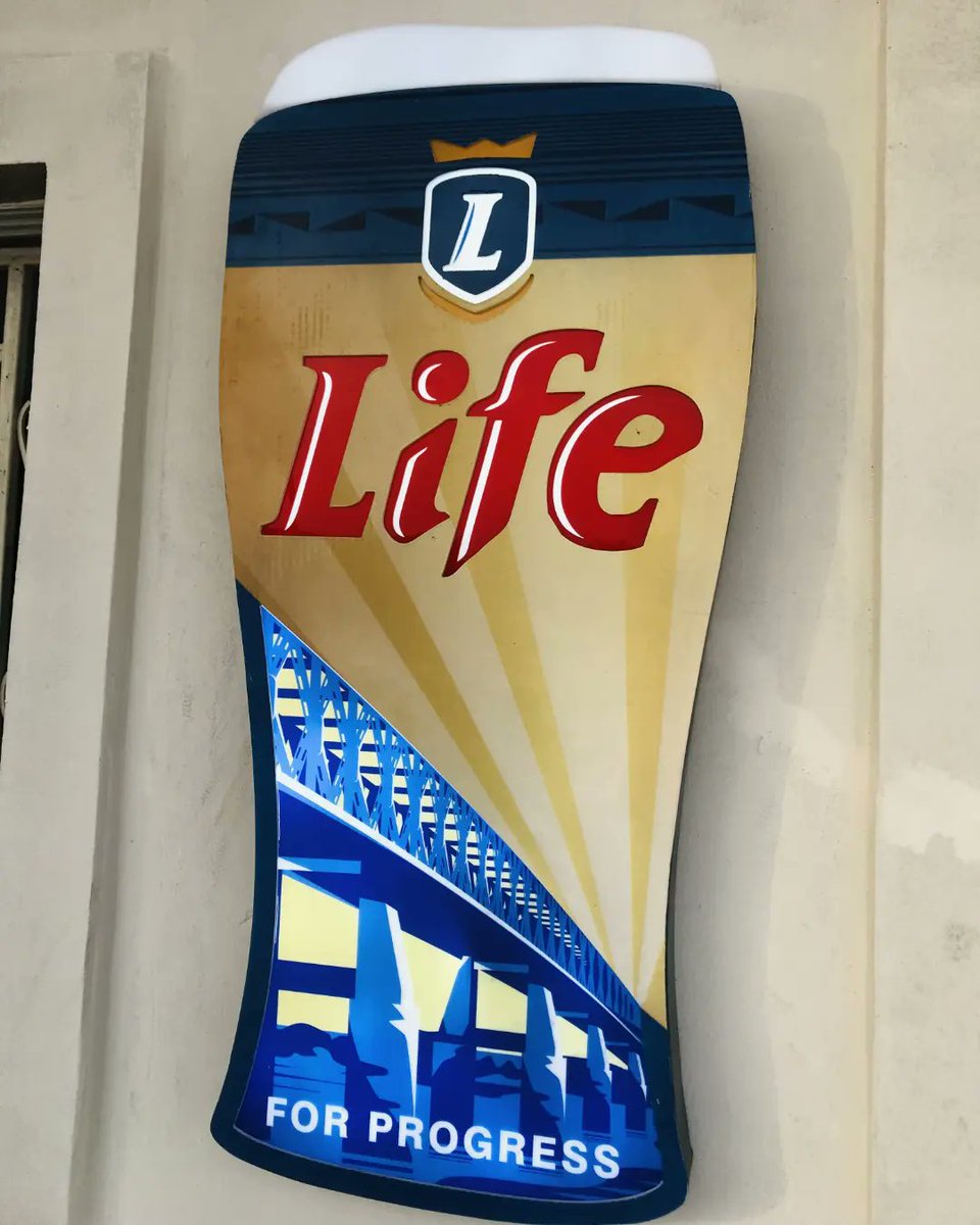 TheLargeHouse's tweet photo. We bring your thoughts to life ✨
Signage fabricated for @lifelager_ng by @thelargehouse 

#thelargehouse #signagesolutions #signagedesign #fabrication #uvprinting #webringyourideavisually  #webringyourthoughtstolife https://t.co/wiyKiKZyMn