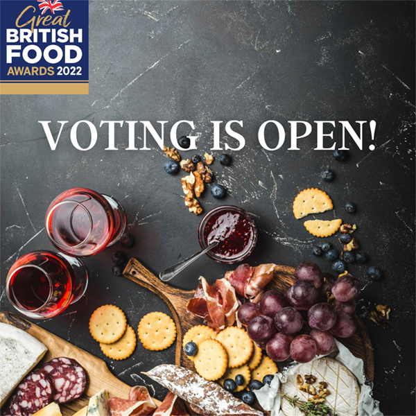 Please Help By Voting for Us Now in the Great British Food Awards - 
greatbritishfoodawards.com/nominations

We are extremely proud to have been nominated for the Best Butcher category at the Great British Food Awards, but we need your help with a wee vote.

Thanks again