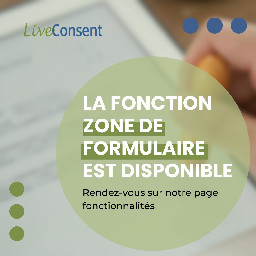 Vous avez eu le temps de tester notre nouvelle fonctionnalité ? ✨😉

#esignature #liveconsent