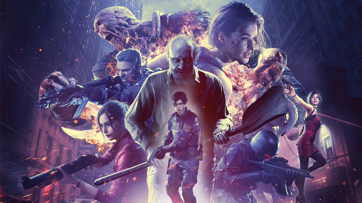 Resident Evil 2, Resident Evil 3 ve Resident Evil 7 Biohazard'ın PlayStation 5 ve Xbox Series X için yeni nesil sürümleri yayınlandı.