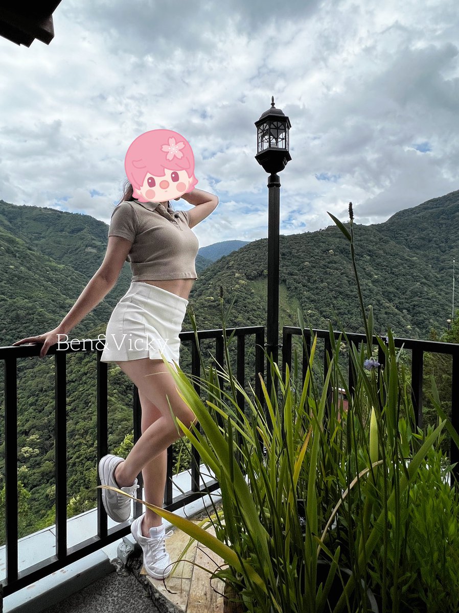 來拉拉山採蜜桃🍑，
還有人要採我的蜜桃嗎？👀

#蜜桃女孩 
#夫妻情侶聯誼 
#檢查員 https://t.co/zaJ0L7P6gJ