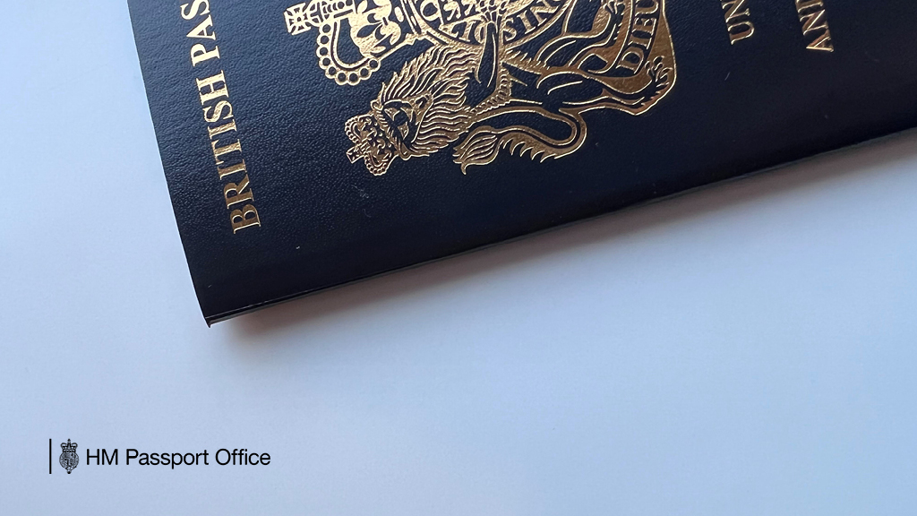 His Majesty’s Passport Office tweet media