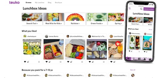 contentful's tweet photo. Looking for lunchbox ideas? π
@Jessica_Gury has you covered! @teukoapp is a web app that empowers families all over the world, with easy, healthy, and fun lunchbox ideas, recipes, and tips, all in one place. #BuiltWithContentful
π https://t.co/BI4MV5ytmE https://t.co/KmOn5J4gog
