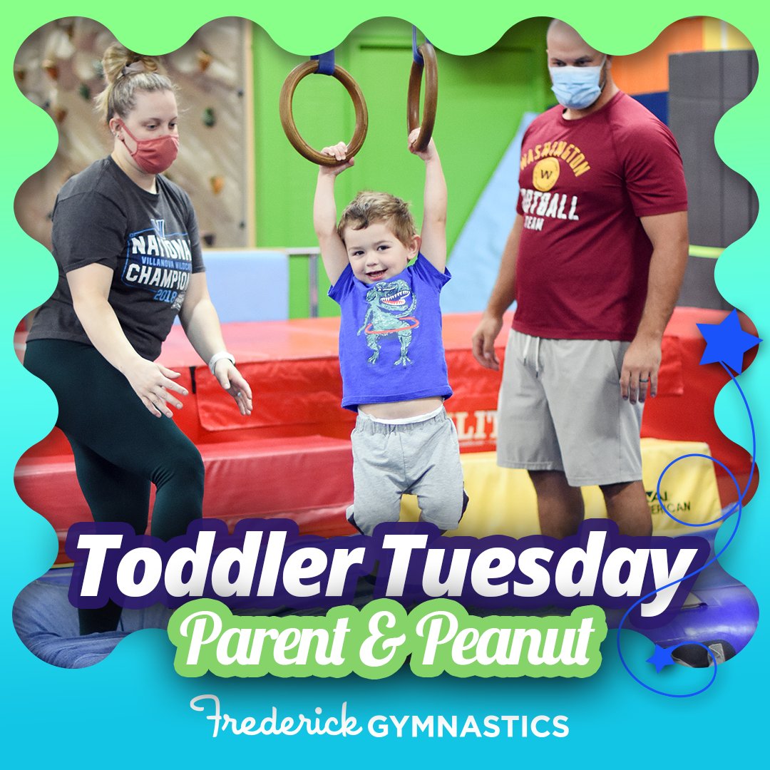 FrederickGymnastics tweet media