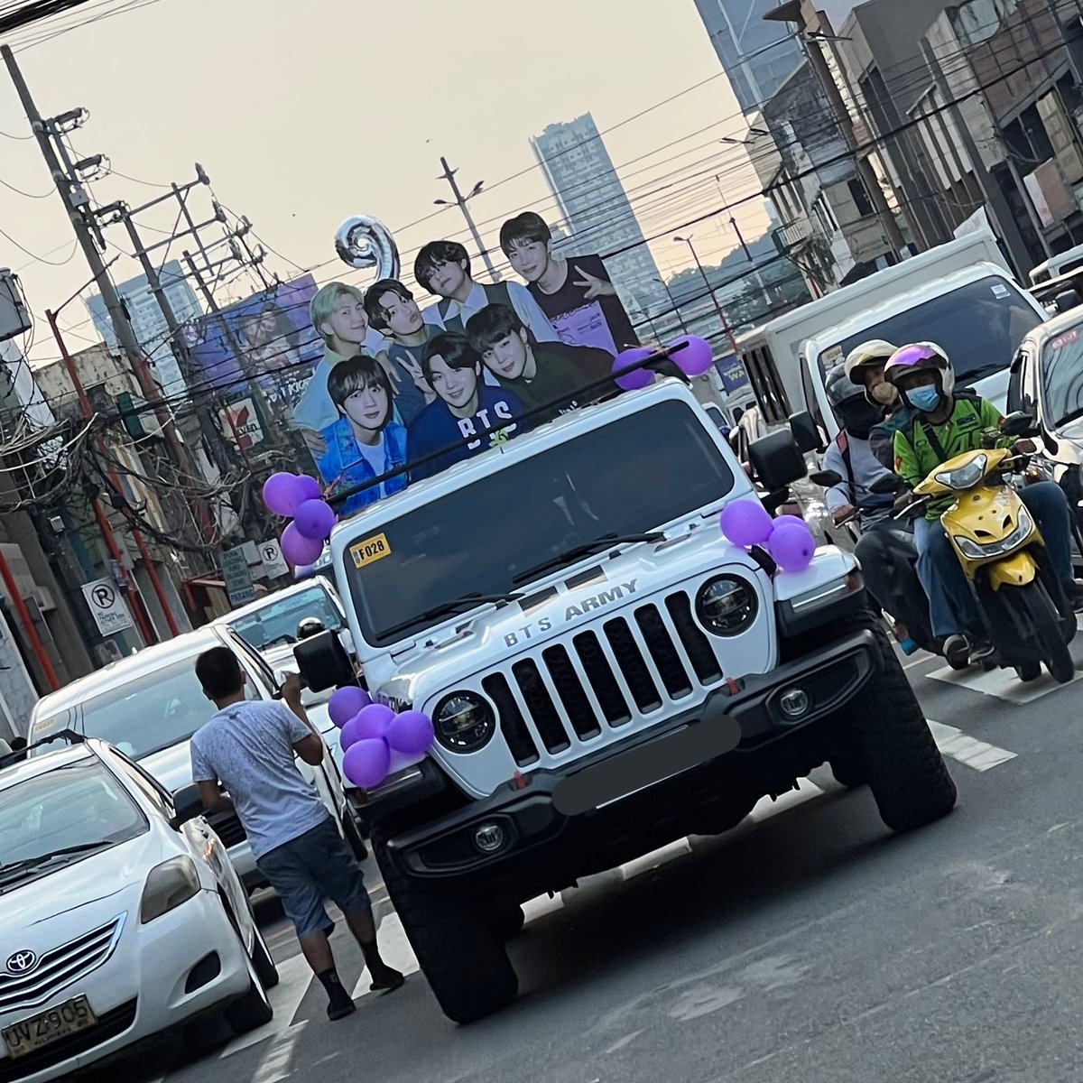 I PURPLE YOU 💜 tweet media