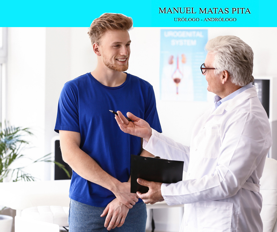 mataspita's tweet photo. ➡️ En #MatasPita estamos totalmente capacitados para atender todas tus necesidades. Si necesitas una #revisión de #próstata o prevenir enfermedades del #sistemaurinario, somos los profesionales indicados 👨‍⚕️

📍  Pide cita ☎️ https://t.co/7Q12Q1HLZ9