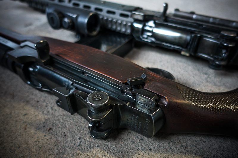 sc_armament's tweet photo. ＃M14の日 https://t.co/GmlZvxaMK3