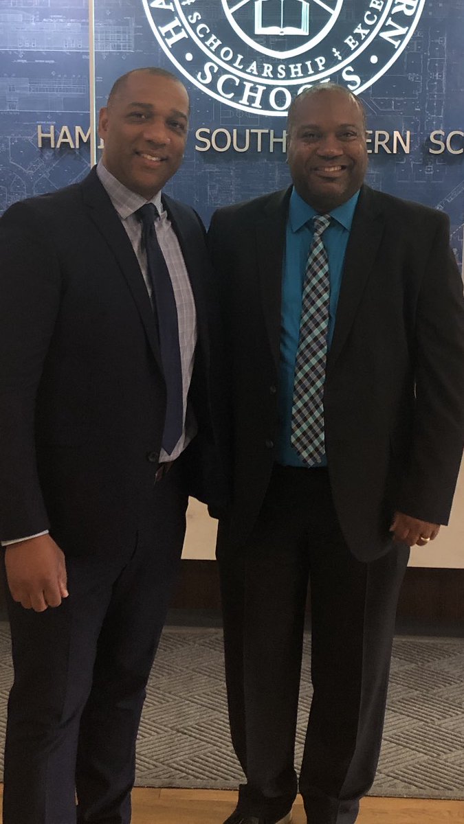 Congratulations to my friend Reginald Simmons who became the new principal of Hamilton Southeastern High School at this morning’s school board meeting. He’s worked in the district for over 15 years in various roles and I’m confident that he’ll do a great job in his new position.